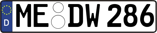 ME-DW286