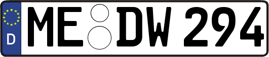ME-DW294