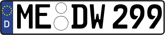 ME-DW299