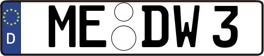 ME-DW3