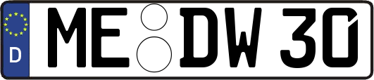 ME-DW30