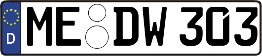 ME-DW303