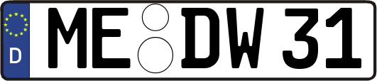 ME-DW31