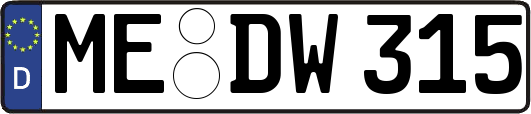 ME-DW315
