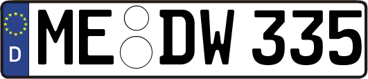 ME-DW335