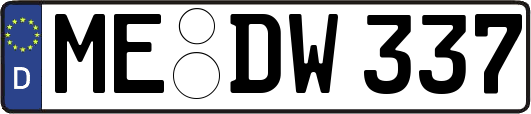 ME-DW337