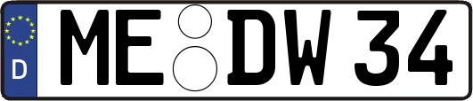 ME-DW34