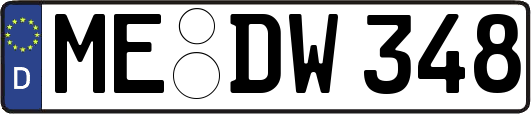 ME-DW348