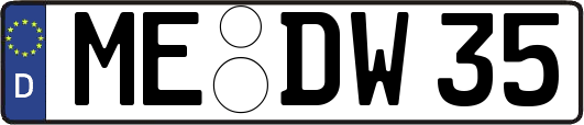 ME-DW35