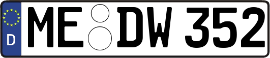 ME-DW352