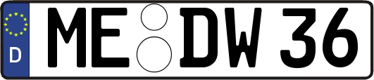 ME-DW36