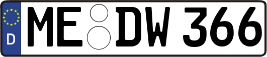 ME-DW366