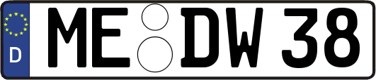 ME-DW38