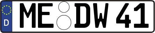 ME-DW41