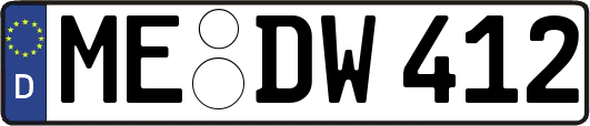 ME-DW412