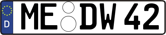 ME-DW42
