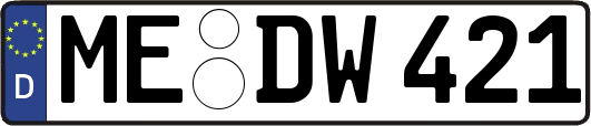 ME-DW421