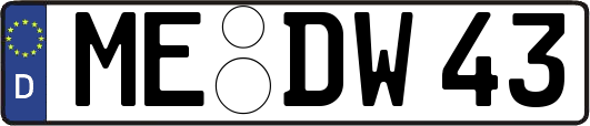 ME-DW43