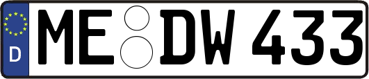 ME-DW433