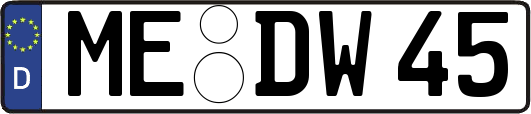 ME-DW45