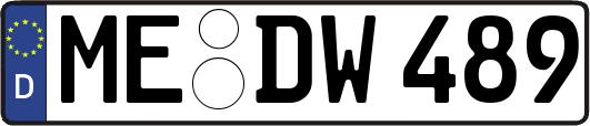 ME-DW489