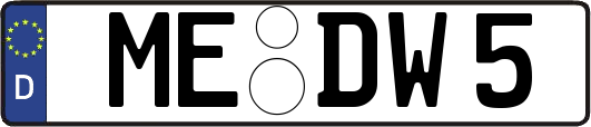 ME-DW5