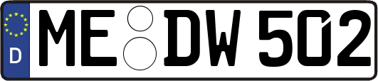 ME-DW502