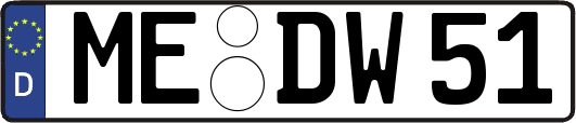 ME-DW51
