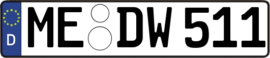 ME-DW511