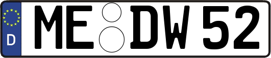 ME-DW52