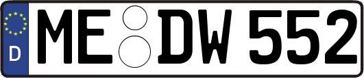 ME-DW552