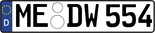 ME-DW554