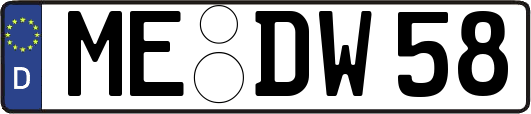ME-DW58