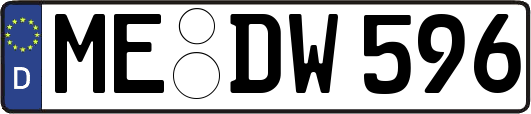 ME-DW596