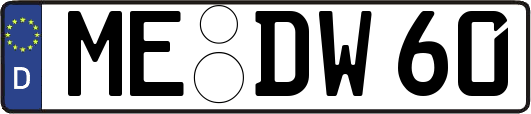 ME-DW60