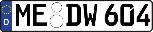 ME-DW604