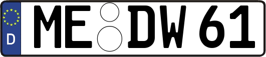 ME-DW61