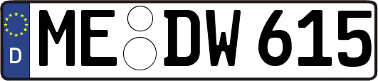 ME-DW615