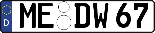 ME-DW67