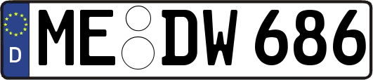 ME-DW686