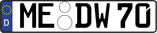 ME-DW70