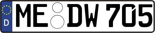 ME-DW705