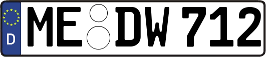 ME-DW712