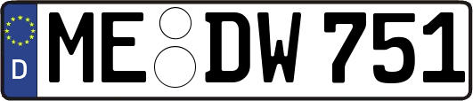 ME-DW751