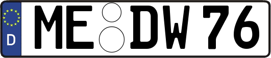 ME-DW76