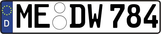 ME-DW784