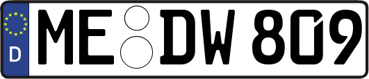 ME-DW809