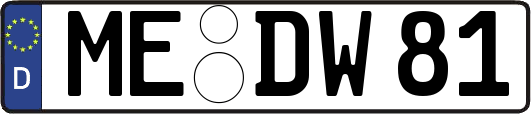ME-DW81