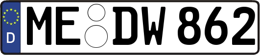 ME-DW862