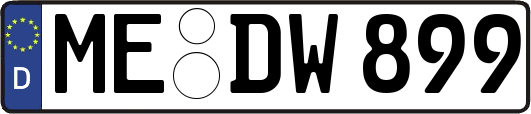 ME-DW899